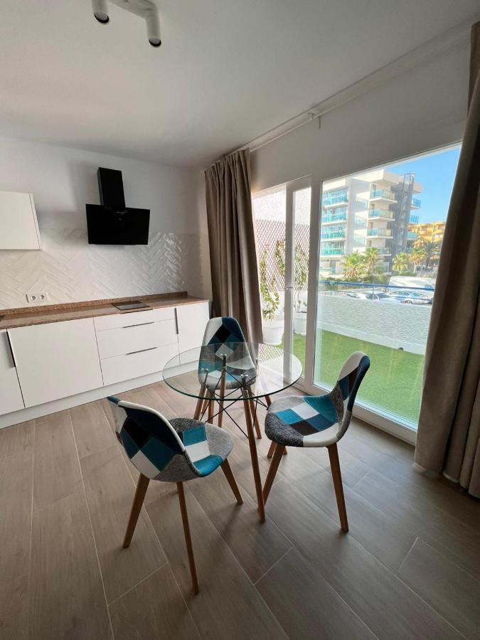 Apartamentos Buganvilla Roquetas De Mar Roquetas de Mar Exterior foto