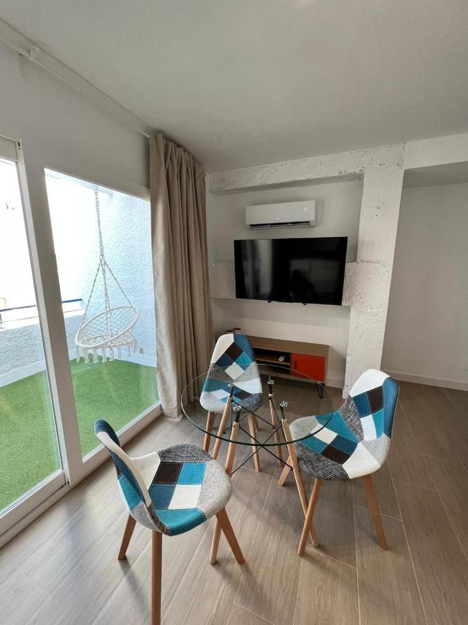 Apartamentos Buganvilla Roquetas De Mar Roquetas de Mar Exterior foto