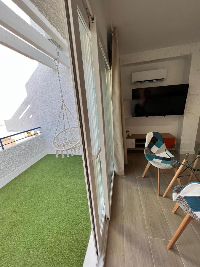 Apartamentos Buganvilla Roquetas De Mar Roquetas de Mar Exterior foto