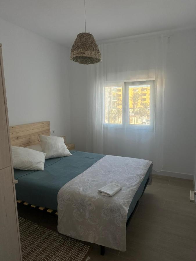 Apartamentos Buganvilla Roquetas De Mar Roquetas de Mar Exterior foto